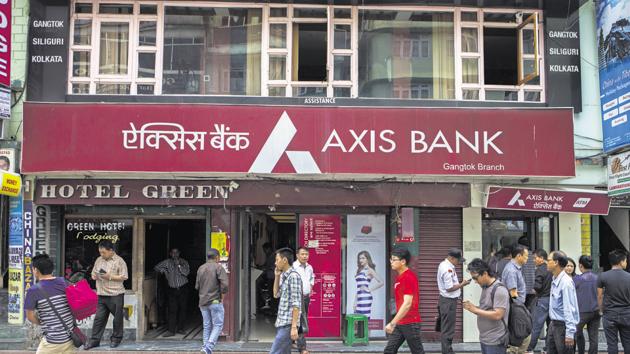 The 30 percent stake in Max Life Insurance will give Axis Bank a seat among rival banks who already have a foothold in the country’s life insurance industry.(Bloomberg File Photo)