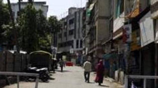As of April 24, 68 patients have died of Covid-19 in Pune district. (Rahul Raut/ HT file photo) As of April 24, 68 patients have died of Covid-19 in Pune district. (Rahul Raut/ HT file photo)