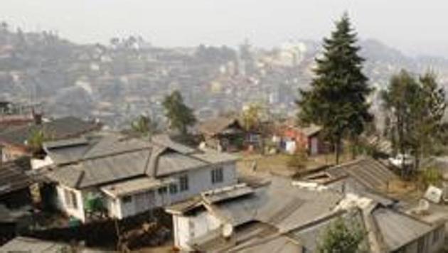 Teh High Court also asked also the Nagaland government to set up two dedicated hospitals for Covid-19 in Kohima and Dimapur. (HT PHOTO) Teh High Court also asked also the Nagaland government to set up two dedicated hospitals for Covid-19 in Kohima and Dimapur. (HT PHOTO)