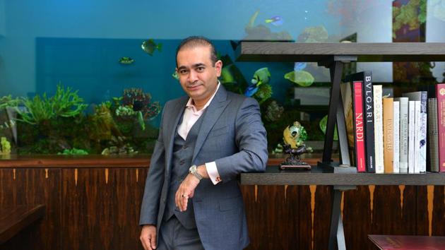Nirav Modi, who is lodged in the Wandsworth jail since his arrest in March last year, has been refused bail four times in the Westminster Magistrates Court and the high court. (Aniruddha Chowdhury/Mint Archives) Nirav Modi, who is lodged in the Wandsworth jail since his arrest in March last year, has been refused bail four times in the Westminster Magistrates Court and the high court. (Aniruddha Chowdhury/Mint Archives)