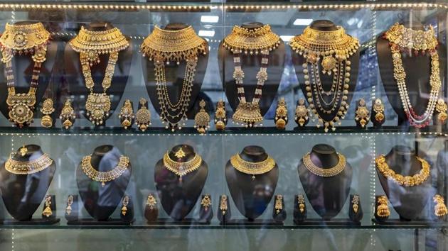 As individuals and countries alike see a drop in income, traditional gold consumers in India and China are buying less and central banks are cutting purchases. (Bloomberg) As individuals and countries alike see a drop in income, traditional gold consumers in India and China are buying less and central banks are cutting purchases. (Bloomberg)