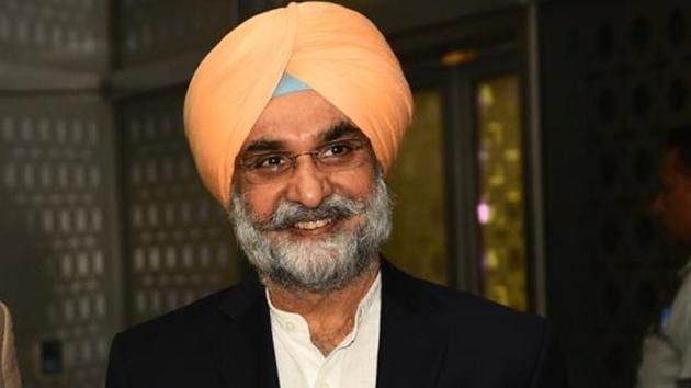 India’s Ambassador to the US Taranjit Singh Sandhu said that the Indian leadership is in a close contact with its friends and ready to step forward to help them. (Vipin Kumar/HT PHOTO) India’s Ambassador to the US Taranjit Singh Sandhu said that the Indian leadership is in a close contact with its friends and ready to step forward to help them. (Vipin Kumar/HT PHOTO)