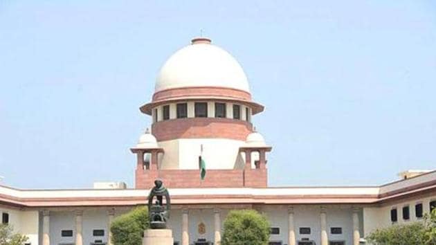 The top court disposed of a plea filed by advocate Reepak Kansal, who sought the launching of the scheme, for the benefit of migrant workers, beneficiaries and citizens of other states stranded in different places due to the nationwide lockdown. The top court disposed of a plea filed by advocate Reepak Kansal, who sought the launching of the scheme, for the benefit of migrant workers, beneficiaries and citizens of other states stranded in different places due to the nationwide lockdown.