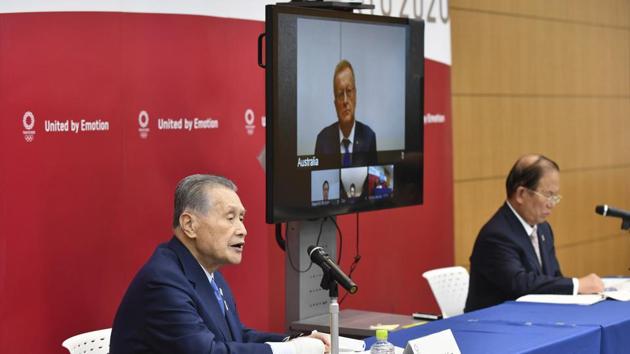 Tokyo 2020 Organizing Committee President Yoshiro Mori (AP) Tokyo 2020 Organizing Committee President Yoshiro Mori (AP)