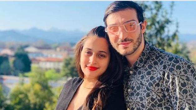 Shweta Pandit and Ivano Fucci got married in 2016.