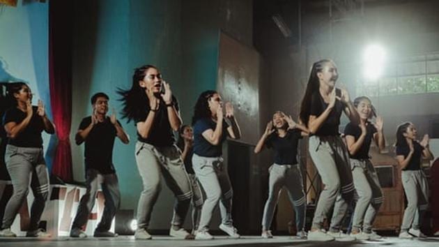 You engage your sense of hearing, seeing, touch, feeling, hand-eye coordination and a lot more while dancing.(Unsplash) You engage your sense of hearing, seeing, touch, feeling, hand-eye coordination and a lot more while dancing.(Unsplash)