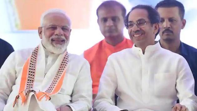 A senior Sena leader said Thackeray decided to dial Modi and directly speak to him after he got indications from Koshyari that he would be consulting the Centre before taking a decision on his nomination. (PTI photo) A senior Sena leader said Thackeray decided to dial Modi and directly speak to him after he got indications from Koshyari that he would be consulting the Centre before taking a decision on his nomination. (PTI photo)