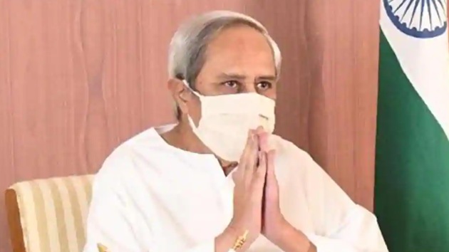 With 6 lakh plus migrants registering themselves on the state Covid-19 portal for returning to Odisha after the lockdown ends on May 3, chief minister Naveen Patnaik in a video message this afternoon said there is no need to panic as Odisha can evade the danger by remaining careful. (ANI photo) With 6 lakh plus migrants registering themselves on the state Covid-19 portal for returning to Odisha after the lockdown ends on May 3, chief minister Naveen Patnaik in a video message this afternoon said there is no need to panic as Odisha can evade the danger by remaining careful. (ANI photo)