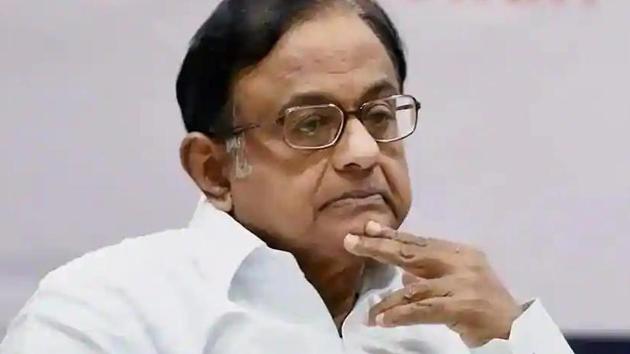 The government has to step in today to protect 110 million Indians and give hope to 6.3 crore MSMEs, Chidambaram said, adding the Congress has submitted a proposal with specific, well thought out and concrete suggestions to help them. (PTI file photo)