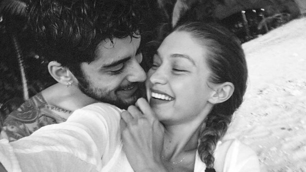 Gigi Hadid and Zayn Malik have been in an on-off relationship for years.