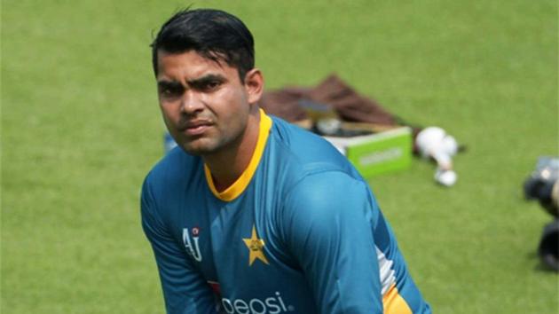 File image of Umar Akmal (Twitter) File image of Umar Akmal (Twitter)