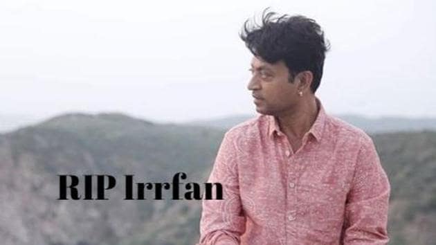 Irrfan Khan lost his battle to cancer on April 29, 2020.