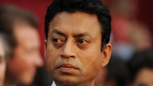 Irrfan Khan wanted to become a cricketer before he became an actor.(AFP)