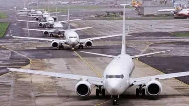 Airlines continued to operate dedicated all-freighter services with some airlines also operating cargo-only passenger aircraft flights Airlines continued to operate dedicated all-freighter services with some airlines also operating cargo-only passenger aircraft flights