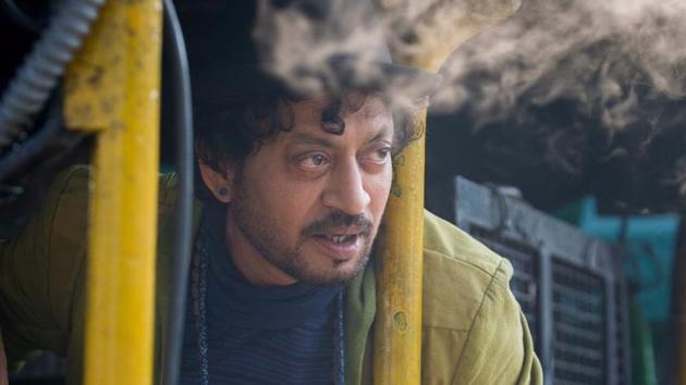 Acclaimed Indian actor Irrfan Khan, whose international movie career included hits such as Slumdog Millionaire, Life of Pi and The Amazing Spider-Man, has died aged 53. The Bollywood star, who was diagnosed with a neuroendocrine tumour in 2018.(Instagram/ Irrfan Khan, PC: Omkar Kocharekar)