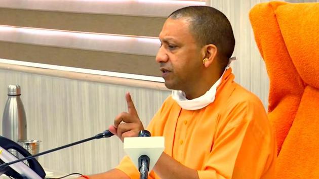 The UP government will implement the central guideline for starting various activities in the green and orange zones. The UP government will implement the central guideline for starting various activities in the green and orange zones.