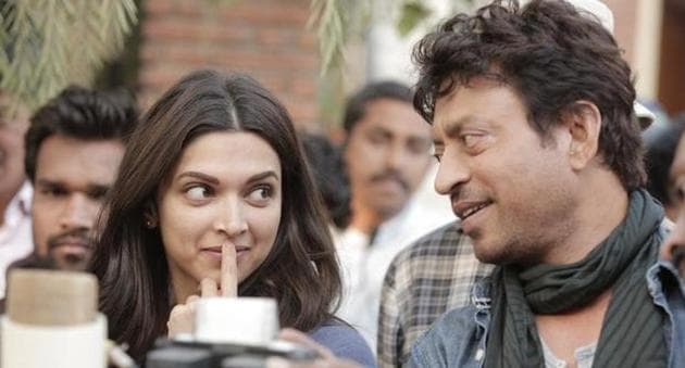Deepika Padukone remembers Piku co-star Irrfan Khan who died on Wednesday. Deepika Padukone remembers Piku co-star Irrfan Khan who died on Wednesday.