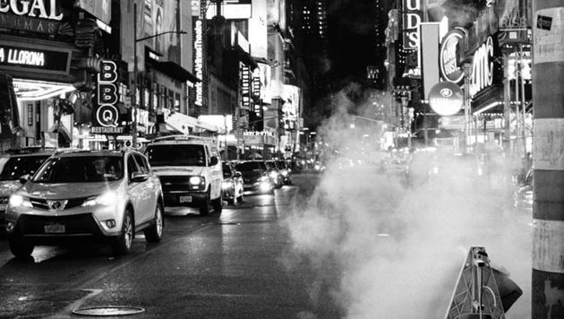 The air pollution has plummeted over many parts of India during nationwide lockdown, but the real challenge will begin after the lockdown, which is likely to end on May 3, when vehicular mobility is reinstated and factories are back in operation.(UNSPLASH) The air pollution has plummeted over many parts of India during nationwide lockdown, but the real challenge will begin after the lockdown, which is likely to end on May 3, when vehicular mobility is reinstated and factories are back in operation.(UNSPLASH)