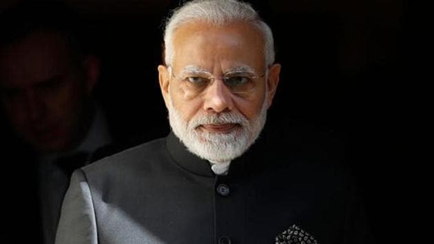 Prime Minister Narendra Modi(AFP photo)