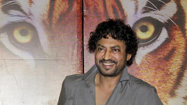 In this undated photo, is seen Irrfan Khan. Khan, one of India’s finest and most versatile actors, who lost his battle with a rare form of cancer and died in a Mumbai hospital on Wednesday.(PTI)
