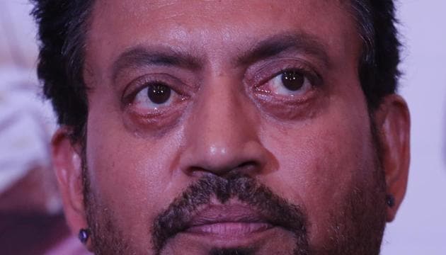 Irrfan Khan wanted folk tales from Rajasthan villages to be told in cities so that there could have been the right connect between rural and urban India.(AP)