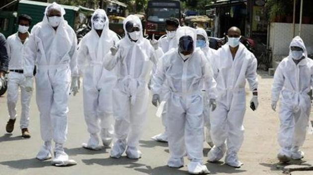 In Gujarat High Covid 19 Cases In Four Cities Takes Steep Toll On State Revenue Hindustan Times