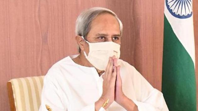 With 6 lakh plus migrants registering themselves on the state Covid-19 portal for returning to Odisha after the lockdown ends on May 3, the chief minister in a video message this afternoon said there is no need to panic as Odisha can evade the danger by remaining careful. (ANI PHOTO.) With 6 lakh plus migrants registering themselves on the state Covid-19 portal for returning to Odisha after the lockdown ends on May 3, the chief minister in a video message this afternoon said there is no need to panic as Odisha can evade the danger by remaining careful. (ANI PHOTO.)