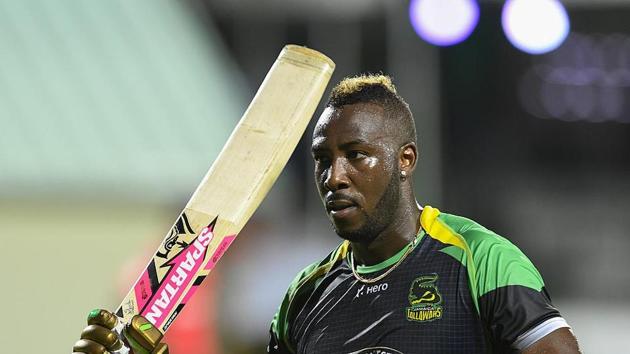 ‘Weirdest franchise I have played for’: After Gayle, Andre Russell