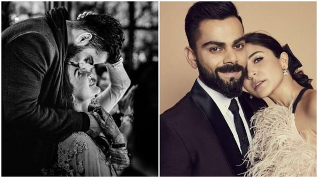 Happy Birthday Anushka Sharma: Virat Kohli and Anushka sure know how to click the best photos.