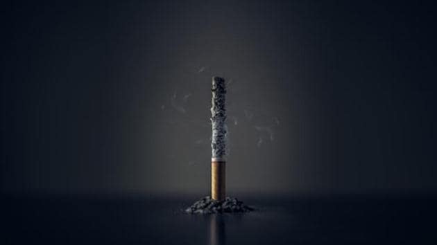 The UK study showed that the proportion of smokers among COVID-19 patients was just five per cent, a third of the national rate of 14.4 per cent, Mail Online reported this week.(Unsplash)