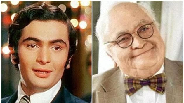 Rishi Kapoor worked in many iconic films in his career like Bobby and Kapoor & Sons.