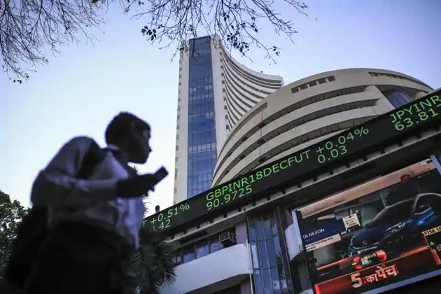 Indian equity indices opened in green on Thursday. (Bloomberg) Indian equity indices opened in green on Thursday. (Bloomberg)