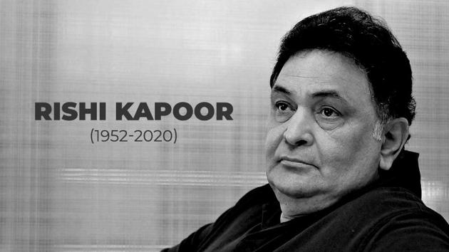 Rishi Kapoor has died at 67.