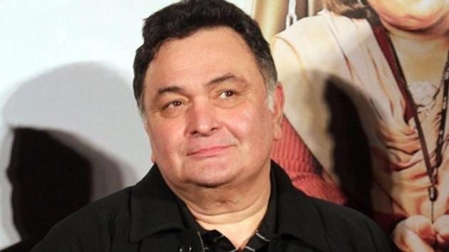File image of Rishi Kapoor. (Twitter) File image of Rishi Kapoor. (Twitter)