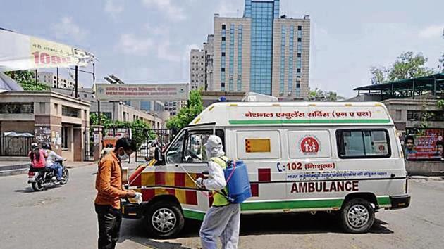 As of Wednesday evening, the health department had taken note of 2,161 people who had arrived in GB Nagar. As of Wednesday evening, the health department had taken note of 2,161 people who had arrived in GB Nagar.