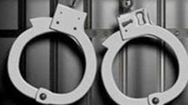 Three people were arrested for allegedly creating ruckus at a mosque and throwing out mats and other things in Bhanota village in Surajpur. Three people were arrested for allegedly creating ruckus at a mosque and throwing out mats and other things in Bhanota village in Surajpur.