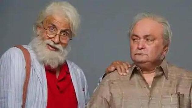 Amitabh Bachchan and Rishi Kapoor worked together in several films. Amitabh Bachchan and Rishi Kapoor worked together in several films.