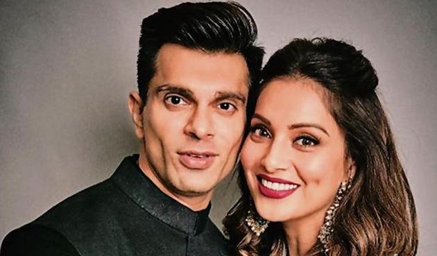 Actors Bipasha Basu Singh Grover and Karan Singh Grover have clocked four years since their wedding. Actors Bipasha Basu Singh Grover and Karan Singh Grover have clocked four years since their wedding.