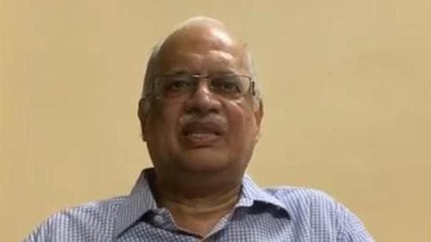 Rajeev Bodas, president of PDTTA said most local tournaments in the city are scheduled in the beginning of the season which starts in June. (HT PHOTO) Rajeev Bodas, president of PDTTA said most local tournaments in the city are scheduled in the beginning of the season which starts in June. (HT PHOTO)