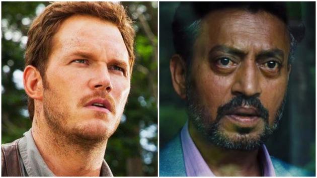 Chris Pratt said Irrfan Khan will be missed.