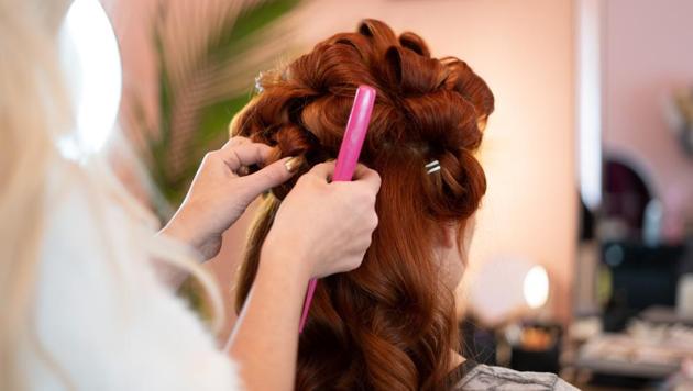 Barbers were doing a roaring trade among shaggy-haired customers as Switzerland started to ease restrictions imposed to control the coronavirus pandemic. (Unsplash) Barbers were doing a roaring trade among shaggy-haired customers as Switzerland started to ease restrictions imposed to control the coronavirus pandemic. (Unsplash)