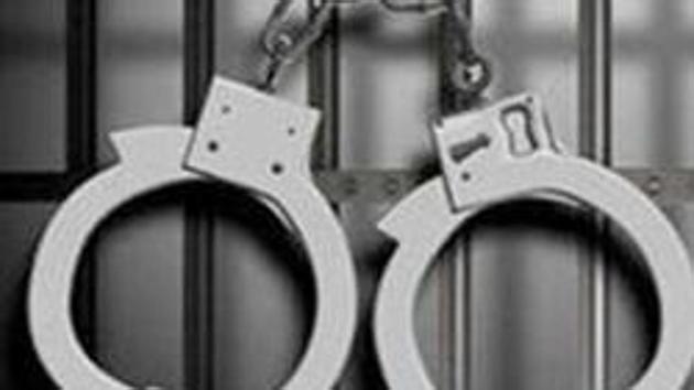 The blade was recovered while the suspect was produced before a magistrate and later sent to jail. (HT File Photo (Representative Image)) The blade was recovered while the suspect was produced before a magistrate and later sent to jail. (HT File Photo (Representative Image))