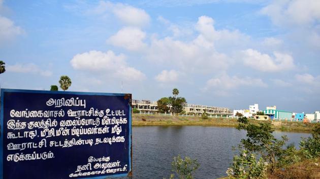 The city also took a raft of administrative measures. Two new tertiary treatment and reverse osmosis (TTRO) plants that recycle sewage into 90 million litres of potable water became operational by October 2019. (Gayatri Jayaraman/HT photo. Representative image) The city also took a raft of administrative measures. Two new tertiary treatment and reverse osmosis (TTRO) plants that recycle sewage into 90 million litres of potable water became operational by October 2019. (Gayatri Jayaraman/HT photo. Representative image)