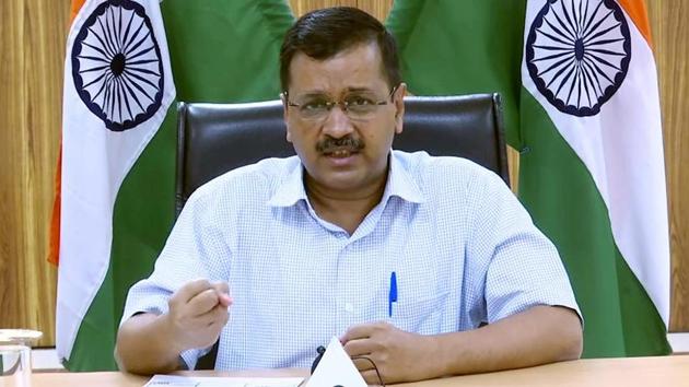 Chief Minister Arvind Kejriwal’s announcement to evacuate students from Kota came a day after the Centre eased restrictions to facilitate the return of stranded people to their homes. (ANI) Chief Minister Arvind Kejriwal’s announcement to evacuate students from Kota came a day after the Centre eased restrictions to facilitate the return of stranded people to their homes. (ANI)