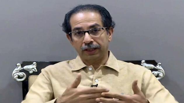 Uddhav Thackeray urged the Prime Minister to intervene in the matter, noting that the country is battling the deadly Covid-19 pandemic and that Maharashtra is the state with the most number of positive cases of the disease.(ANI)