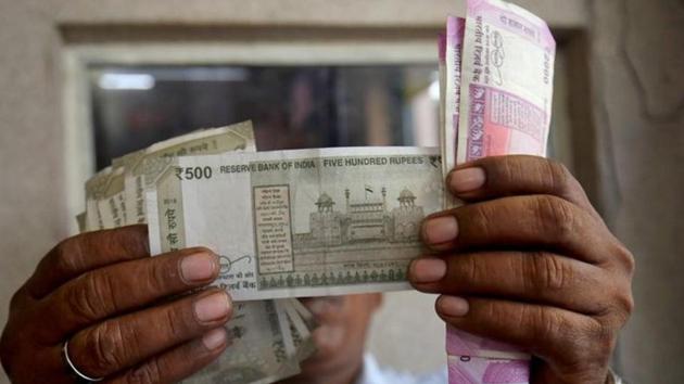 This is the fourth consecutive day of gain for the rupee, during which it has appreciated by 137 paise. (Reuters file photo. Representative image) This is the fourth consecutive day of gain for the rupee, during which it has appreciated by 137 paise. (Reuters file photo. Representative image)