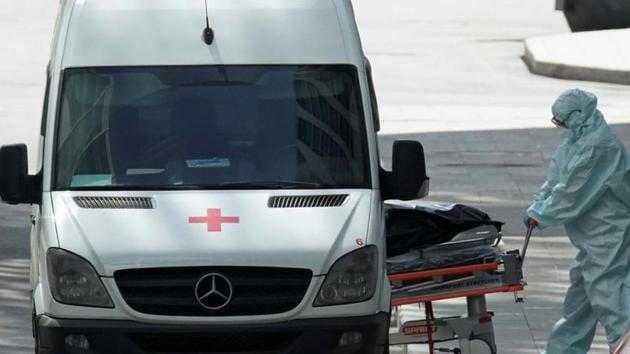 The number of infections is likely to be much higher, as not everyone is being tested and many carry the disease without exhibiting any symptoms. (Reuters file photo)