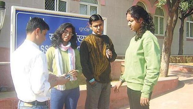 The new session for academic year 2020 is set to be delayed at several universities and educational institutions. (HT File Photo) The new session for academic year 2020 is set to be delayed at several universities and educational institutions. (HT File Photo)