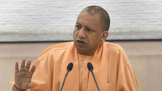 The UP government had on March 28-29 facilitated the return of around 4 lakh people from Delhi. (PTI) The UP government had on March 28-29 facilitated the return of around 4 lakh people from Delhi. (PTI)