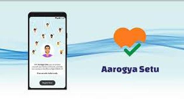 People are advised to download the Aarogya Setu app only from authentic sources like https://Mygov.in or Apple or Android or IOS play store(HT File) People are advised to download the Aarogya Setu app only from authentic sources like https://Mygov.in or Apple or Android or IOS play store(HT File)